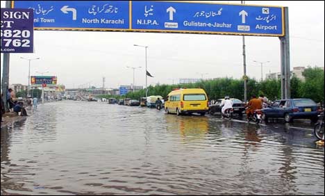Karachi