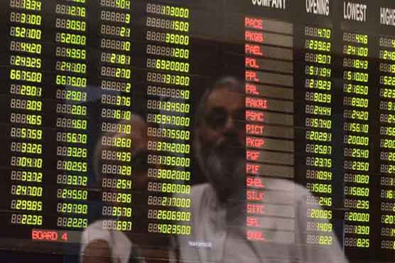 جولائی، کراچی اسٹاک مارکیٹ خطے میں نمبر ون