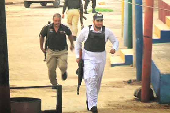 سفاری پارک پولیس مقابلہ جعلی نکلا