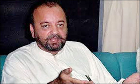 قائم مقام گورنر سندھ نے لوکل گورنمنٹ بل 2013 کی منظوری دیدی