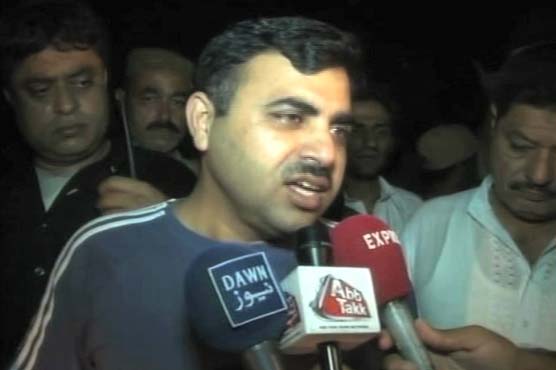 کراچی: مسلح افراد کو دیکھتے ہی گولی مار دی جائے گی، ایس پی