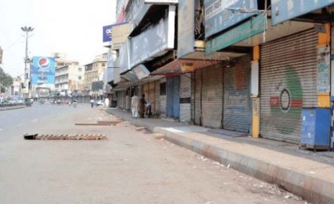 کراچی: کھارادر میں چار افراد کی ہلاکت، علاقے میں کشیدگی