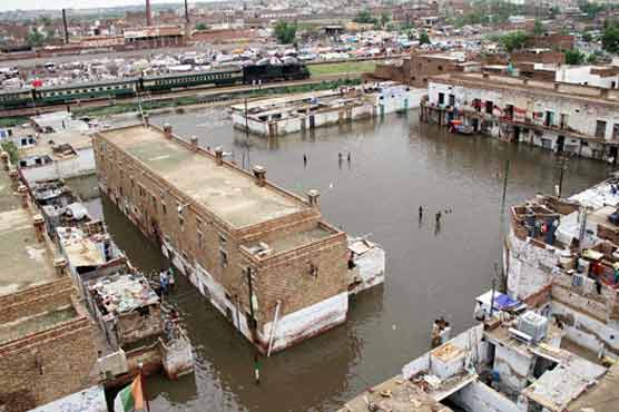 اندرون سندھ اور بلوچستان میں بارش کا سلسلہ کمزور پڑ گیا