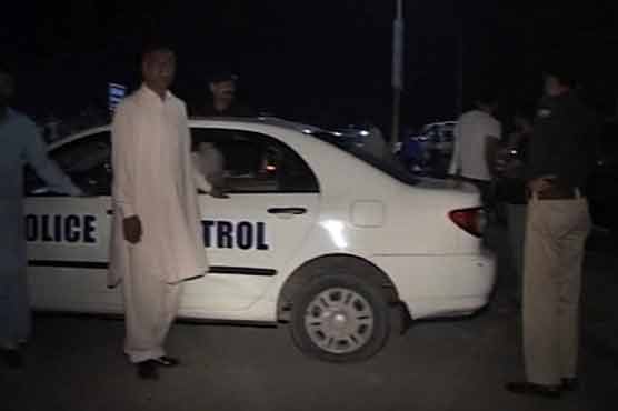 کراچی میں شراب کی دکانوں کے باہر 4 دھماکے, جانی نقصان نہیں ہوا