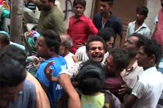 کراچی : زہریلی شراب سے 9 ہلاک، 15 کی حالت غیر