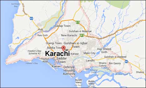 Karachi