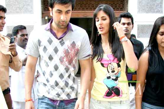 نبیر کیساتھ تصاویر منظر عام پر آنے سے کترینہ میڈیا سے ناراض