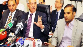 Khawaja Asif