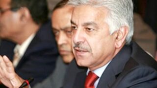 Khawaja Asif