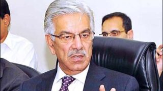 Khawaja Asif