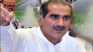 Khawaja Saad Rafiq