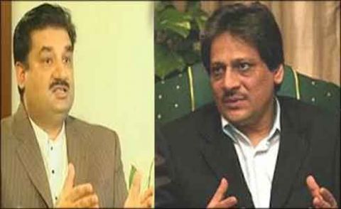 Khurram Dastgir Khan