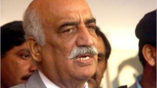 Khursheed Ahmed Shah