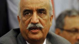 Khurshid Shah