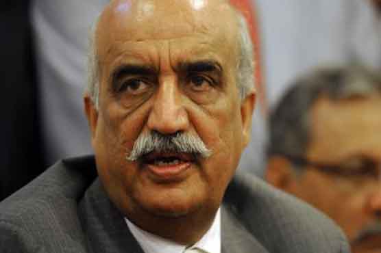 Khurshid Shah