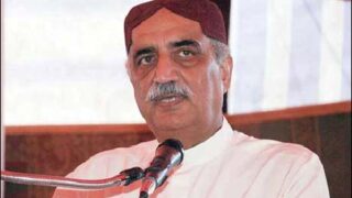 Khurshid Shah