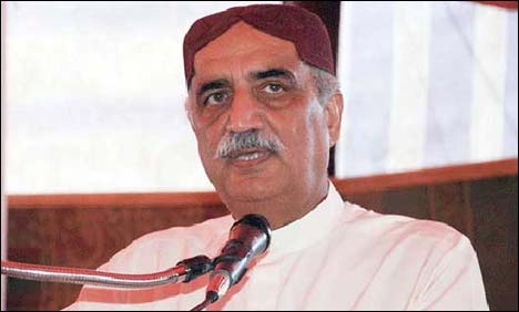 Khurshid Shah