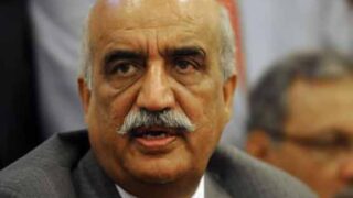 Khurshid Shah