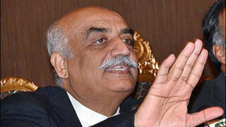 Khurshid Shah