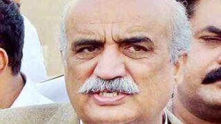 Khurshid Shah