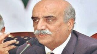 Khurshid Shah