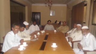 Khurshid Zaman Chaudhry