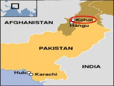 کوہاٹ ٹنل : گاڑیوں کی طویل چیکنگ، ٹریفک جام سے مسافروں کو پریشانی