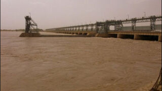 Kotri Barrage