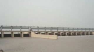 Kotri Barrage