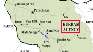 Kurram Agency