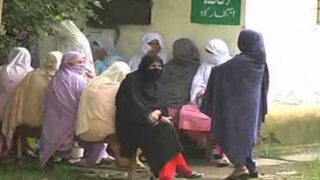Lady Health Workers Restored