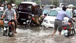 Lahore Heavy Rain