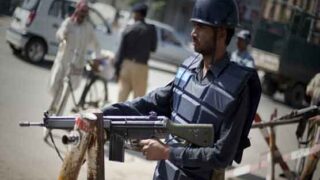 Lahore Police