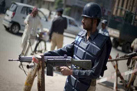 Lahore Police