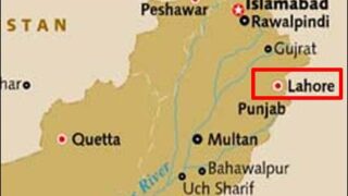 Lahore