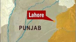 Lahore