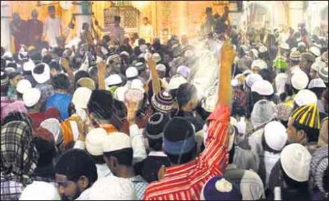 لاہور : سید یعقوب علی شاہ کا 27 واں عرس کل شروع ہوگا