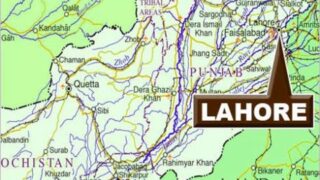 Lahore