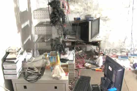 لاہور، گرین ٹائون سے القاعدہ کا انٹرنیشنل ٹیکنیکل ہب پکڑا گیا