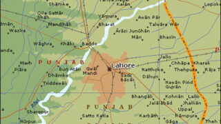 Lahore