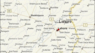 Lahore