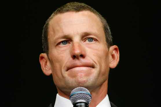 لانس آرمسٹرانگ 10 لاکھ پانڈ ہرجانہ دینے پر آمادہ، برطانوی اخبار