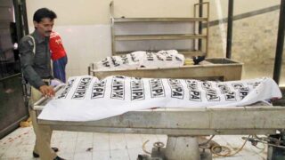 Lyari 2 Dead Bodies