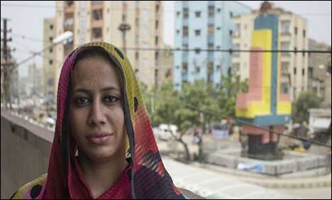 Lyari Youth Abducted