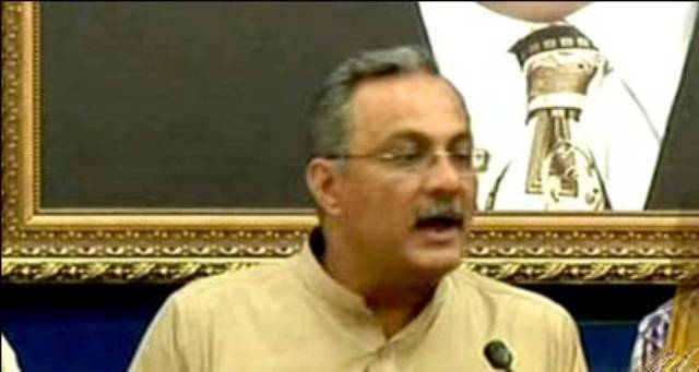 متحدہ قومی موومنٹ کا چیف الیکشن کمشنر کے استعفے کا خیر مقدم