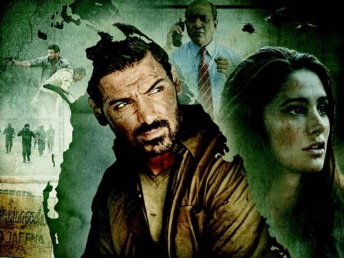 مدراس کیفے کے نئے گانے”جیسے ملیں اجنبی”کی وڈیو جاری