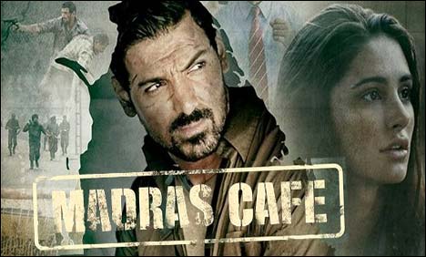 بھارتی فلم مدراس کیفے کی ریلیز روکنے کیلئے ہائیکورٹ میں رٹ پٹیشن دائر