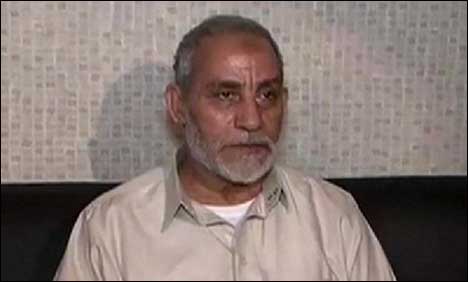 محمود عزت محمد بدیع کی جگہ اخوان المسلمون کے سربراہ مقرر