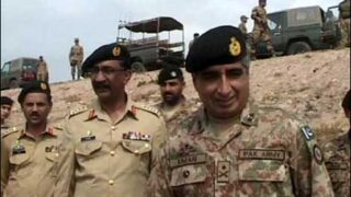 Major General Omar Farooq