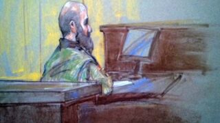 Major Nidal Hasan